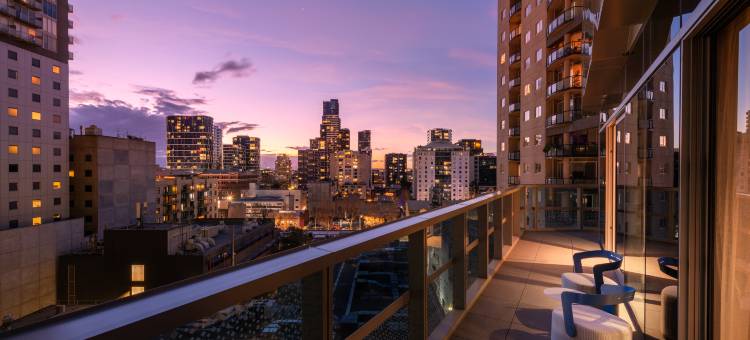 墨尔本帝盛酒店(Dorsett Melbourne)图片