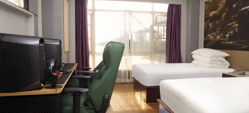 锦囊电竞泛娱酒店(虎门万达店)图片