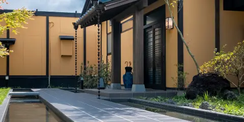 鳴鳳堂文心館