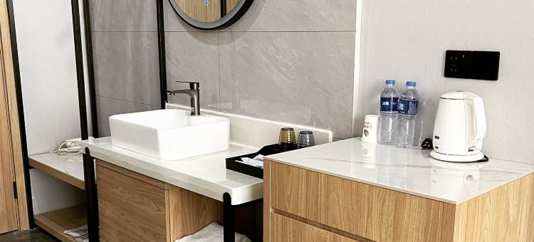 贝壳酒店(格尔木江源中路店)图片