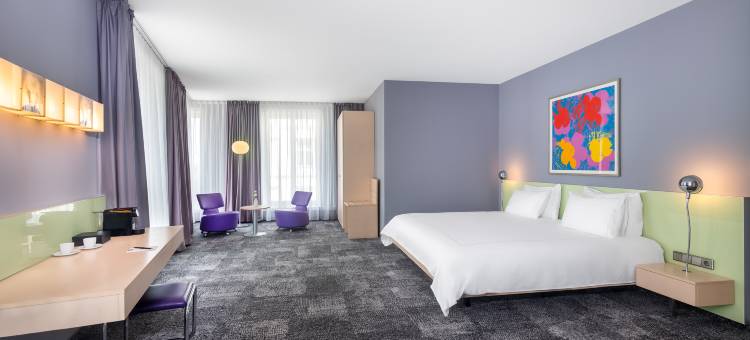 柏林丽亭酒店(Park Plaza Berlin)图片