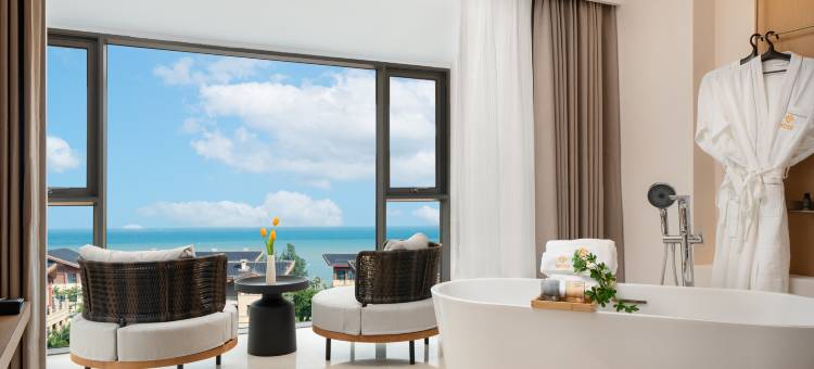 花容悦海景度假酒店 (涠洲岛蓝桥店)图片