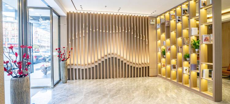 南宁横州优驿水晶酒店(六景镇六景工业园区店)图片
