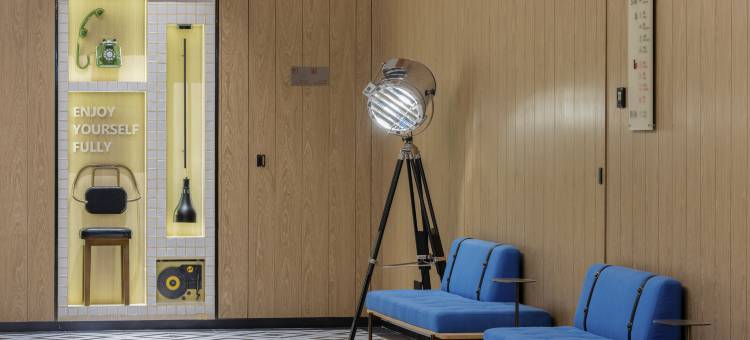 广州增城同派酒店(新塘高铁站店)图片