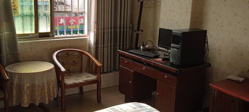 新田美食楼宾馆图片