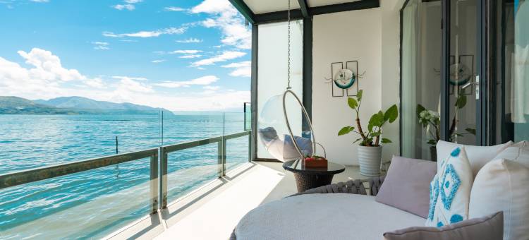 大理瓦蓝·惜汐湾海景客栈图片