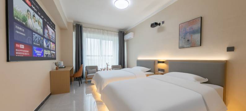 美居商旅酒店(济阳众海新天地店)图片