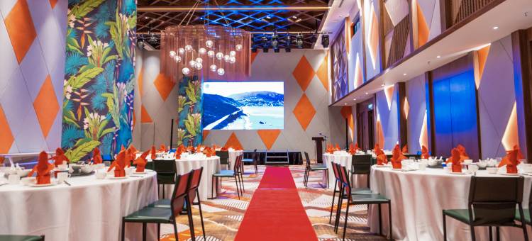 美里市中心美居酒店(Mercure Miri City Centre)图片