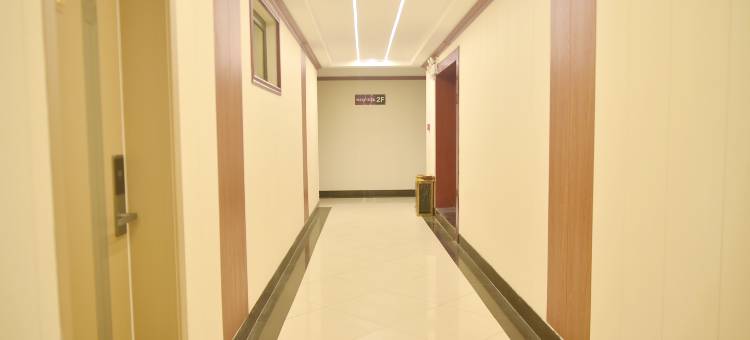 途客中国轻居酒店(汝州市政府店)图片