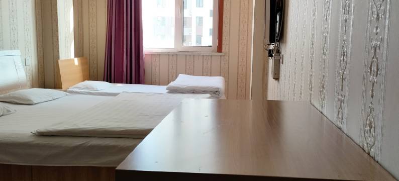 大连桃园旅馆图片