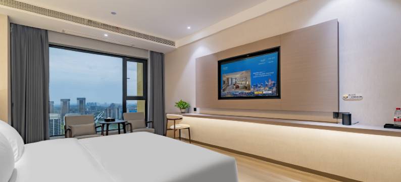 云境酒店(成都南湖立交地铁站店)图片