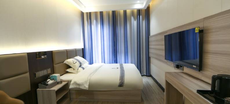 凯里御凡酒店(高铁南站店)图片