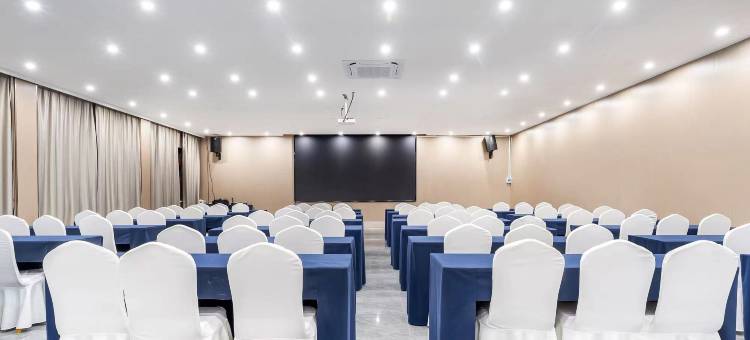 华驿酒店(青岛国际博览中心店)图片