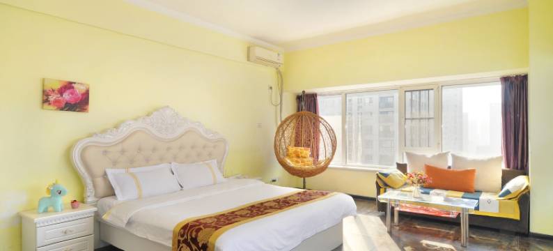 寓美短租公寓图片