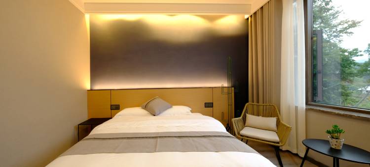 韶山乡宿湖畔民宿图片