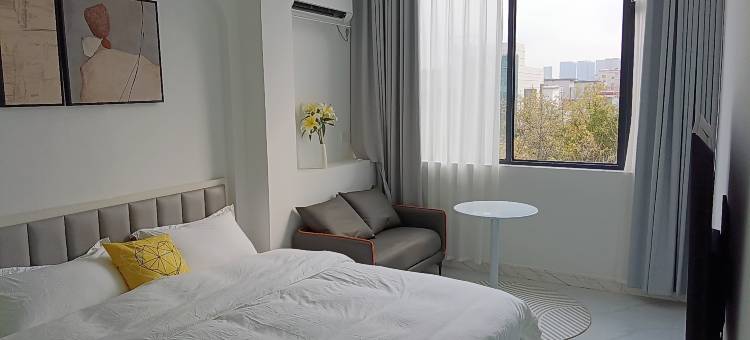 盒子空间雅宿美寓(广州南村店)图片