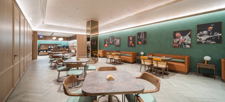 桔子酒店(黄石北站店)图片
