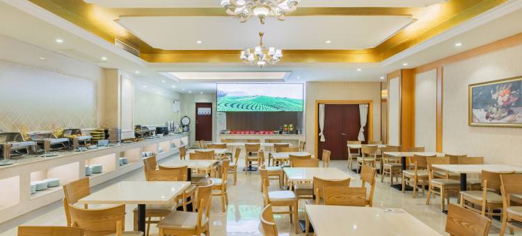 维也纳国际酒店(安吉佳源广场店)图片