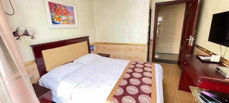 铜仁宏丰德江宾馆图片