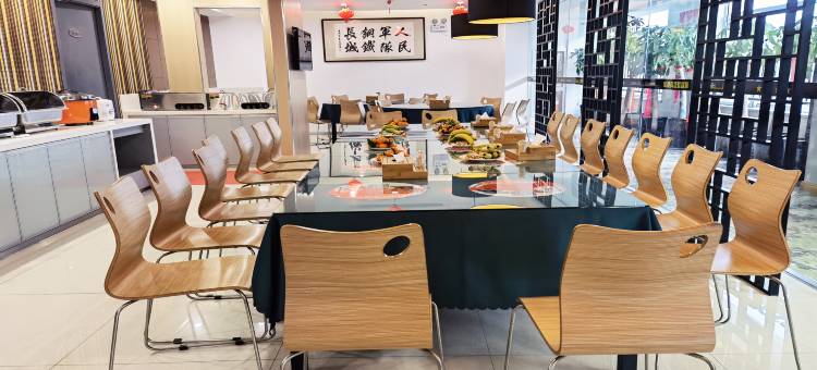 巢湖军捷酒店(人民路店)图片
