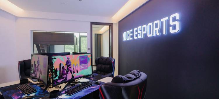 广德Nice电竞酒店图片