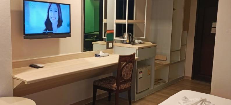 彭世洛五月花大酒店(Mayflower Grande Hotel Phitsanulok)图片