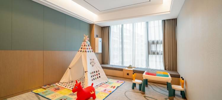 宁波天一广场鼓楼美仑酒店图片