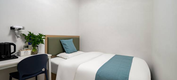 轻住·海纳居酒店(上海宝山行知路地铁站店)图片