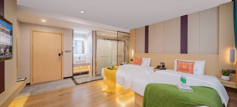 麗楓智享酒店(肇庆四会体育馆店)图片