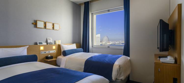 横滨樱木町华盛顿酒店(Yokohama Sakuragicho Washington Hotel)图片