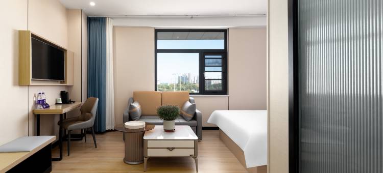 骏怡酒店(宜兴阜北地铁站店)图片