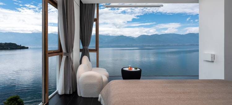 泽海上居海景度假酒店(大理洱海店)图片