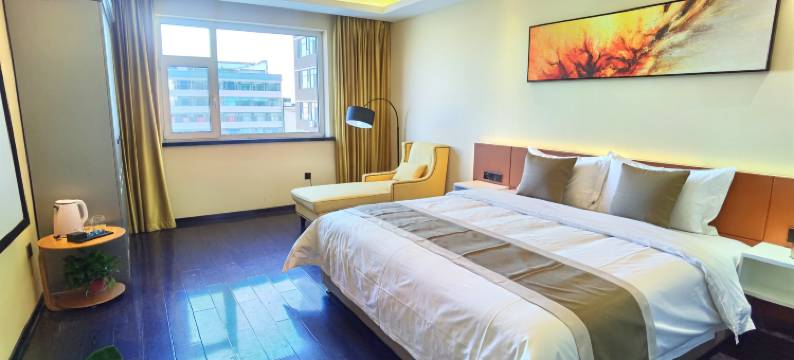 雲泮·棠果酒店(学府街山西大学店)图片