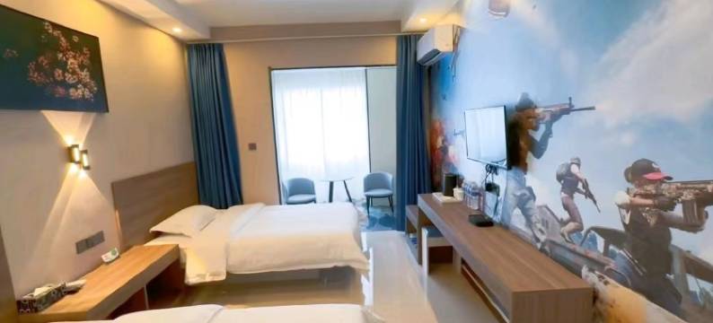 枫林河岸酒店(濮阳东高铁站店)图片