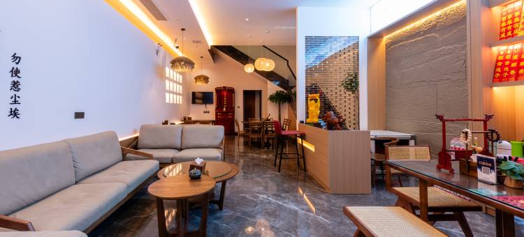 衡阳五间房民宿(南岳大庙景区店)图片