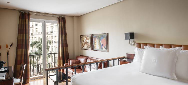 皇家别墅酒店 - 璞富腾酒店及度假村会员(Hotel Villa Real, a Member of Preferred Hotels & Resorts)图片