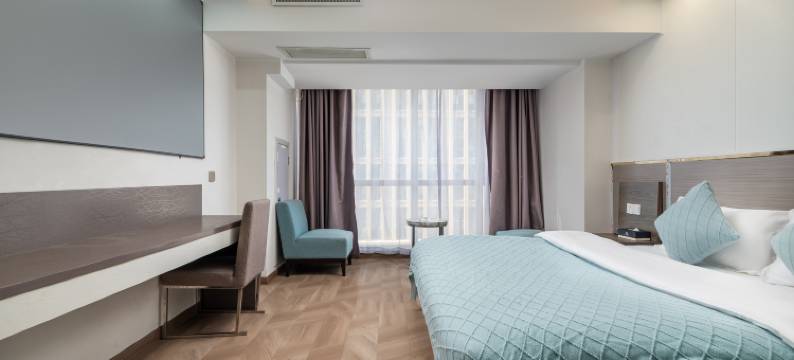 贵阳北欧主题酒店(花果园财富广场5号楼店)图片