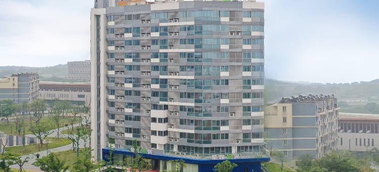 星程轻居酒店(南京温泉度假区汤山地铁站店)图片