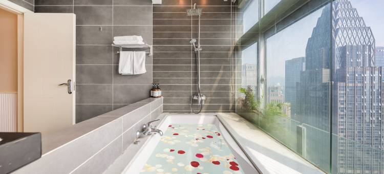 艺选酒店(重庆解放碑步行街洪崖洞店)图片