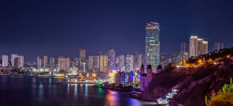 大连九州国际大酒店(火车站中山广场店)图片