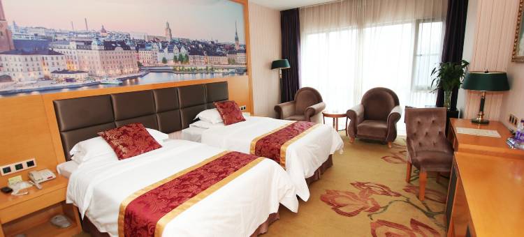 舒城克拉国际酒店图片