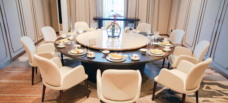 佛山南海瞻云酒店(千灯湖店)图片