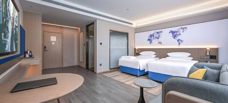 凯里亚德酒店(固原西吉店)图片