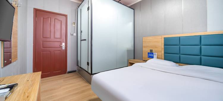 如家华驿精选酒店(郑州火车站东广场店)图片