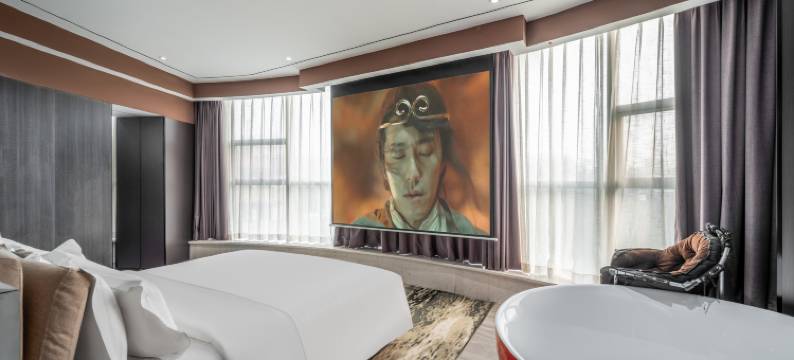 西安•TOWO上品酒店(西电集团开远门地铁站店)图片