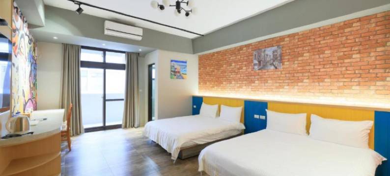 秀森山民宿图片