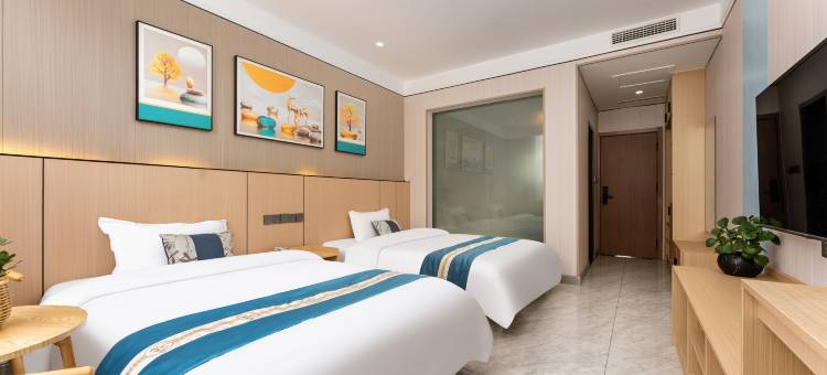 花溪谷度假酒店(沂水雪山花溪谷店)图片