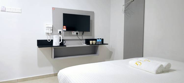 新山SG 酒店(SG Hotel Johor Bahru)图片