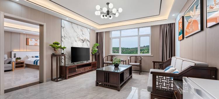 花溪谷度假酒店(沂水雪山花溪谷店)图片