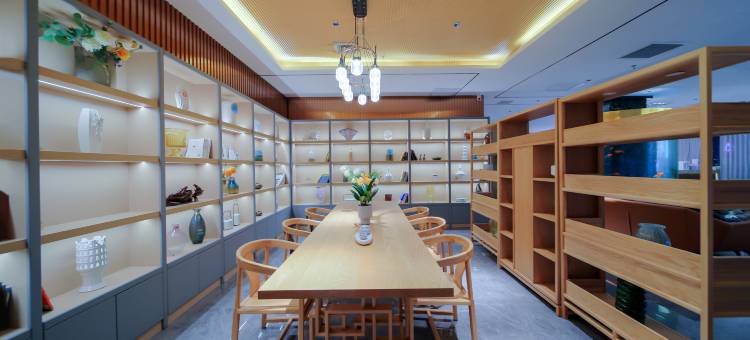 云缦酒店(禹州市政府东商贸步行街店)图片